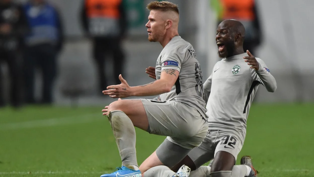 Рафаель Форстер / rtbf.be