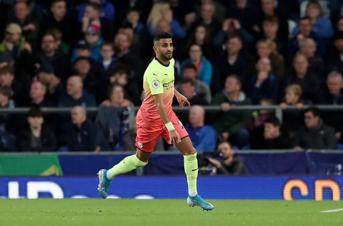 Рияд Марез / Reuters