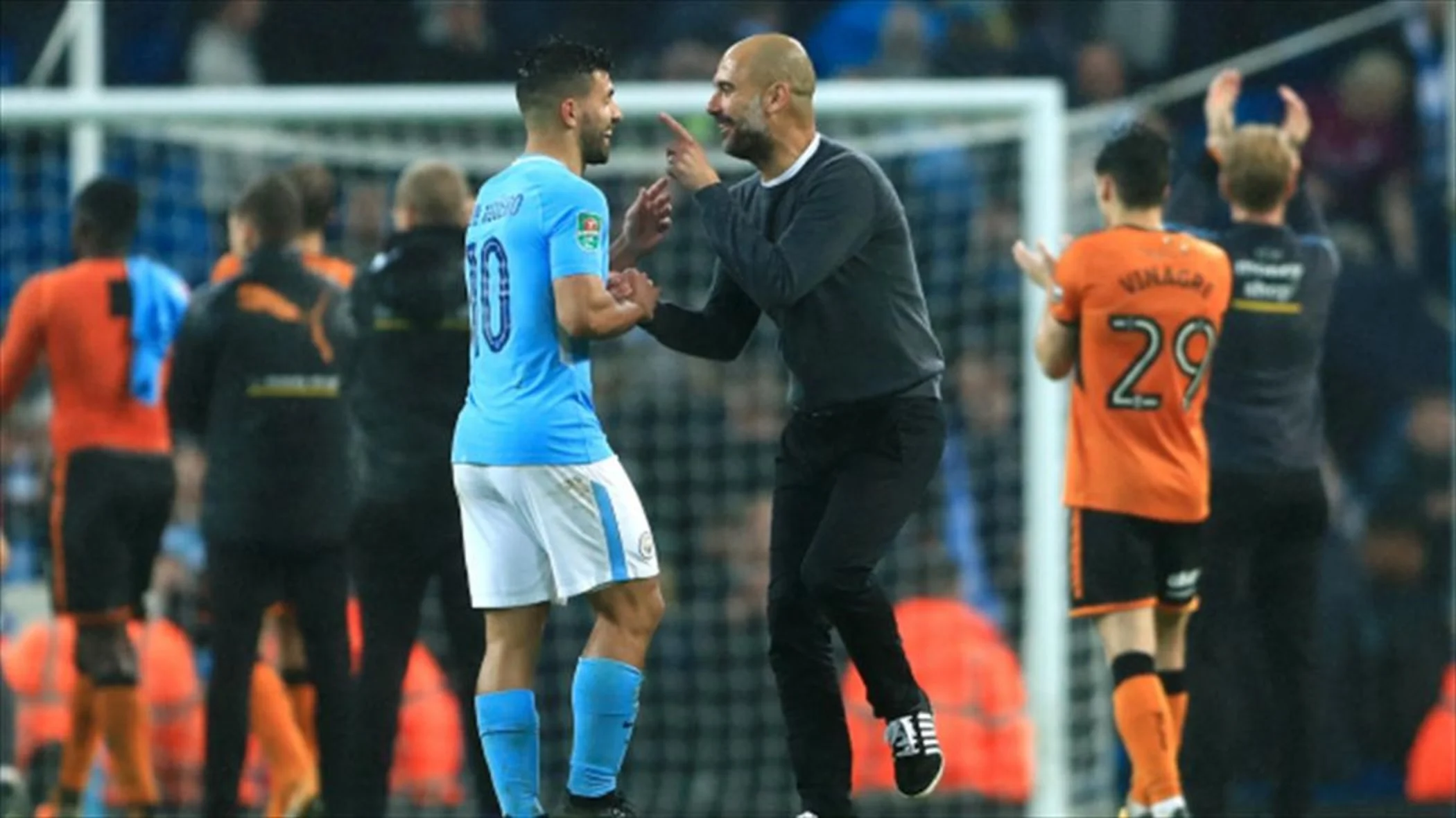 Манчестер Сіті – Вулверхемптон: онлайн-трансляція матчу АПЛ