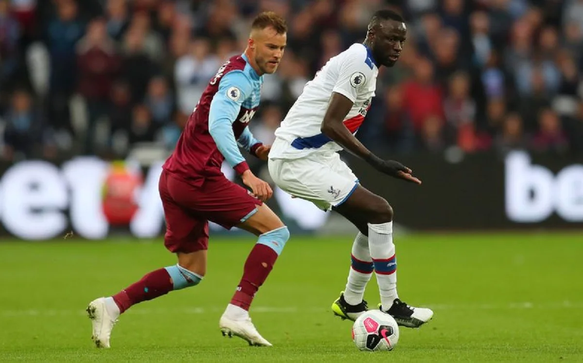 Вест Хем – Крістал Пелас: огляд матчу / Getty Images