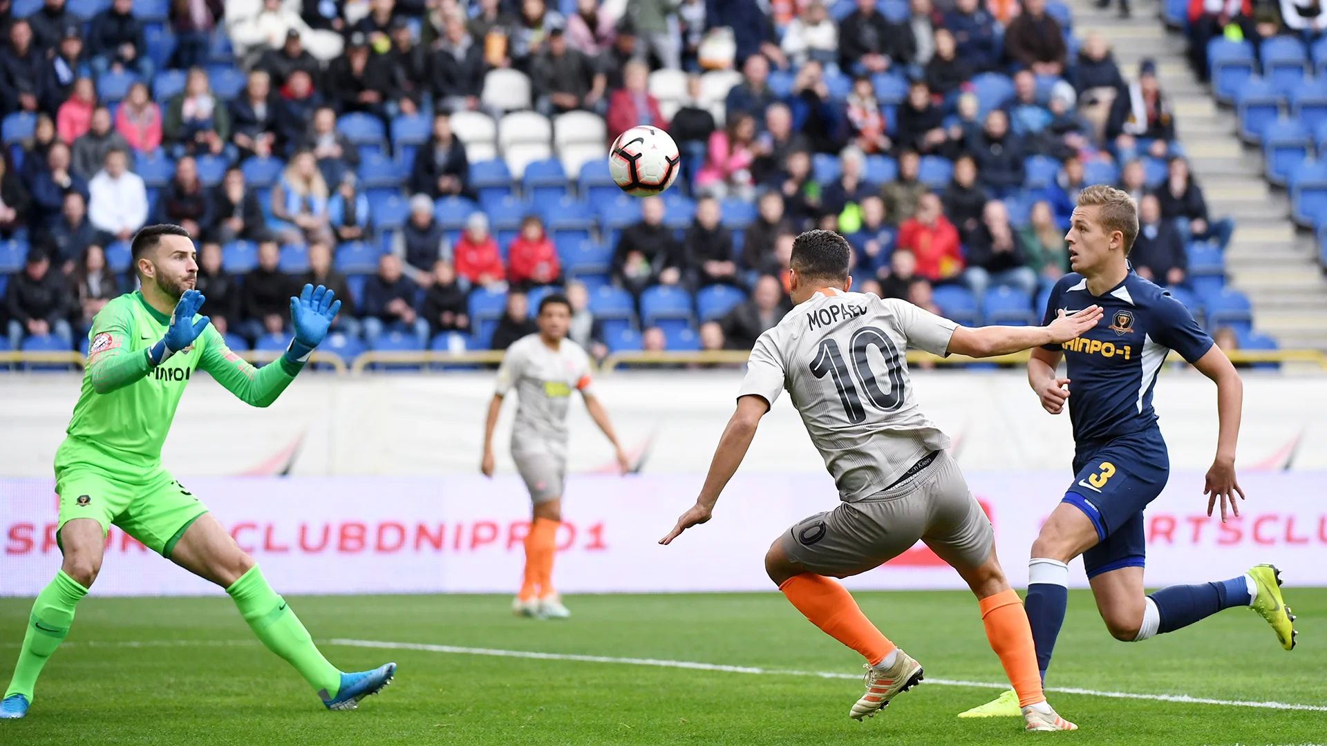 СК Дніпро-1 – Шахтар: огляд матчу УПЛ / Шахтар