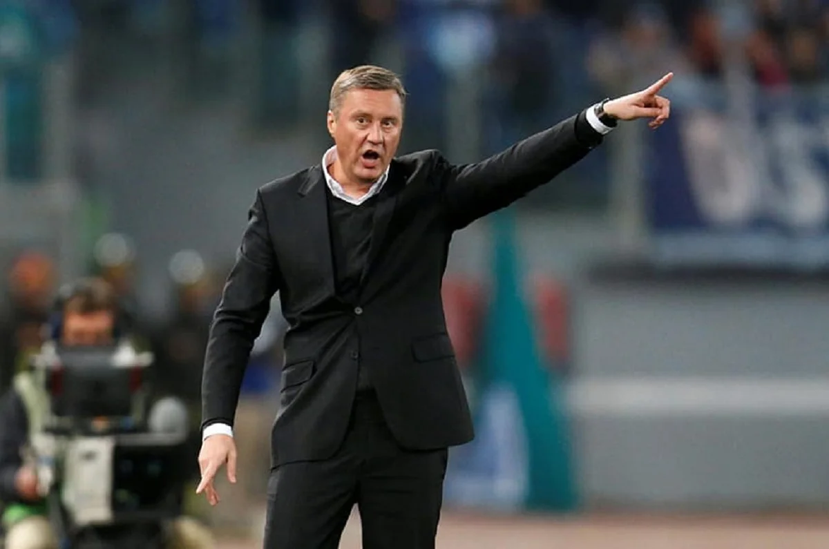 Александр Хацкевич / Фото из открытых источников