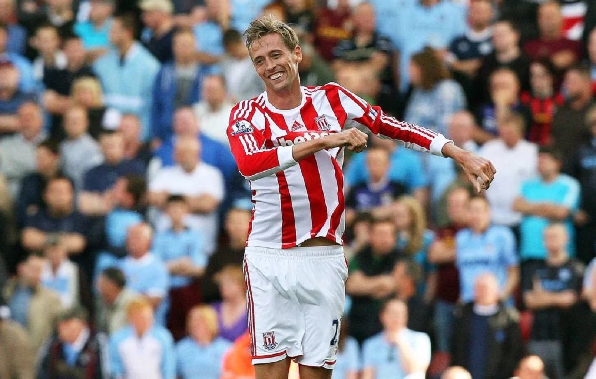 Питер Крауч / Фото из соцсетей