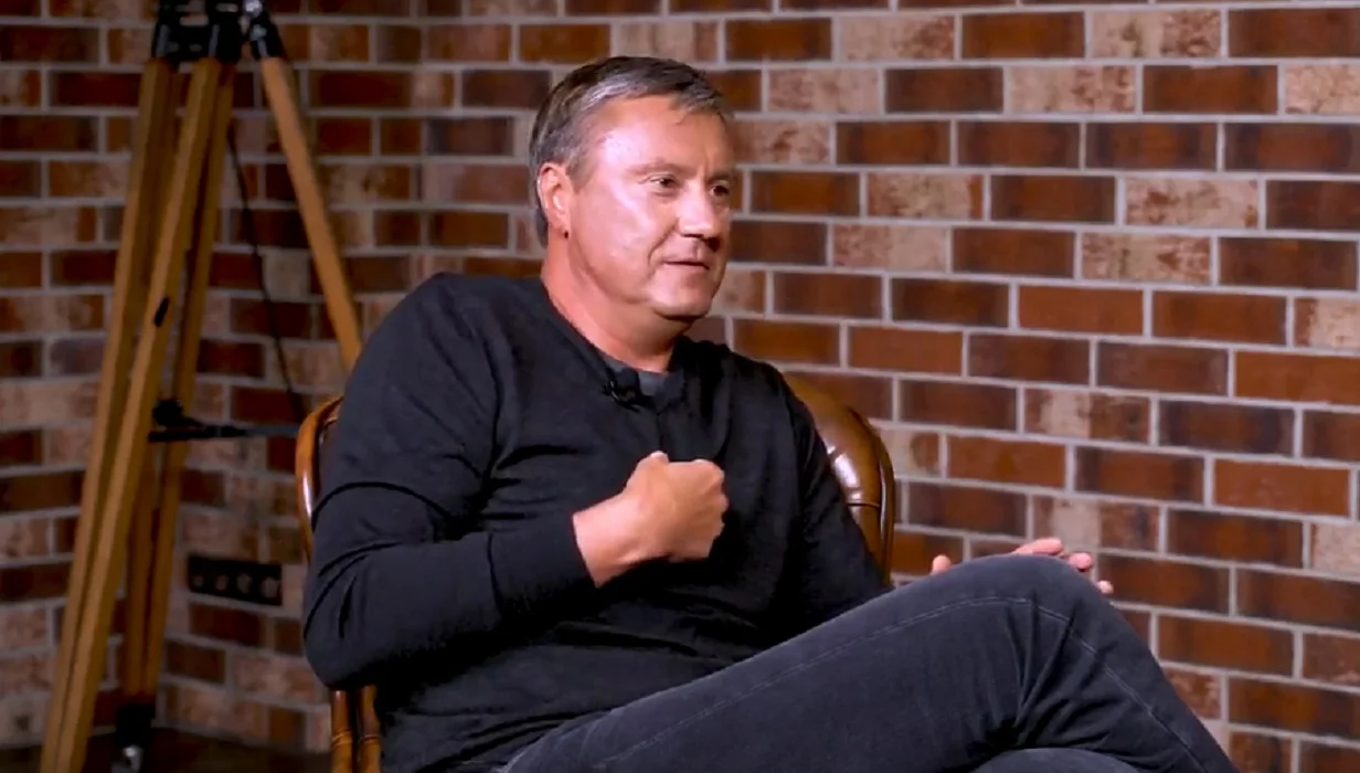 Олександр Хацкевич / Фото з відкритих джерел