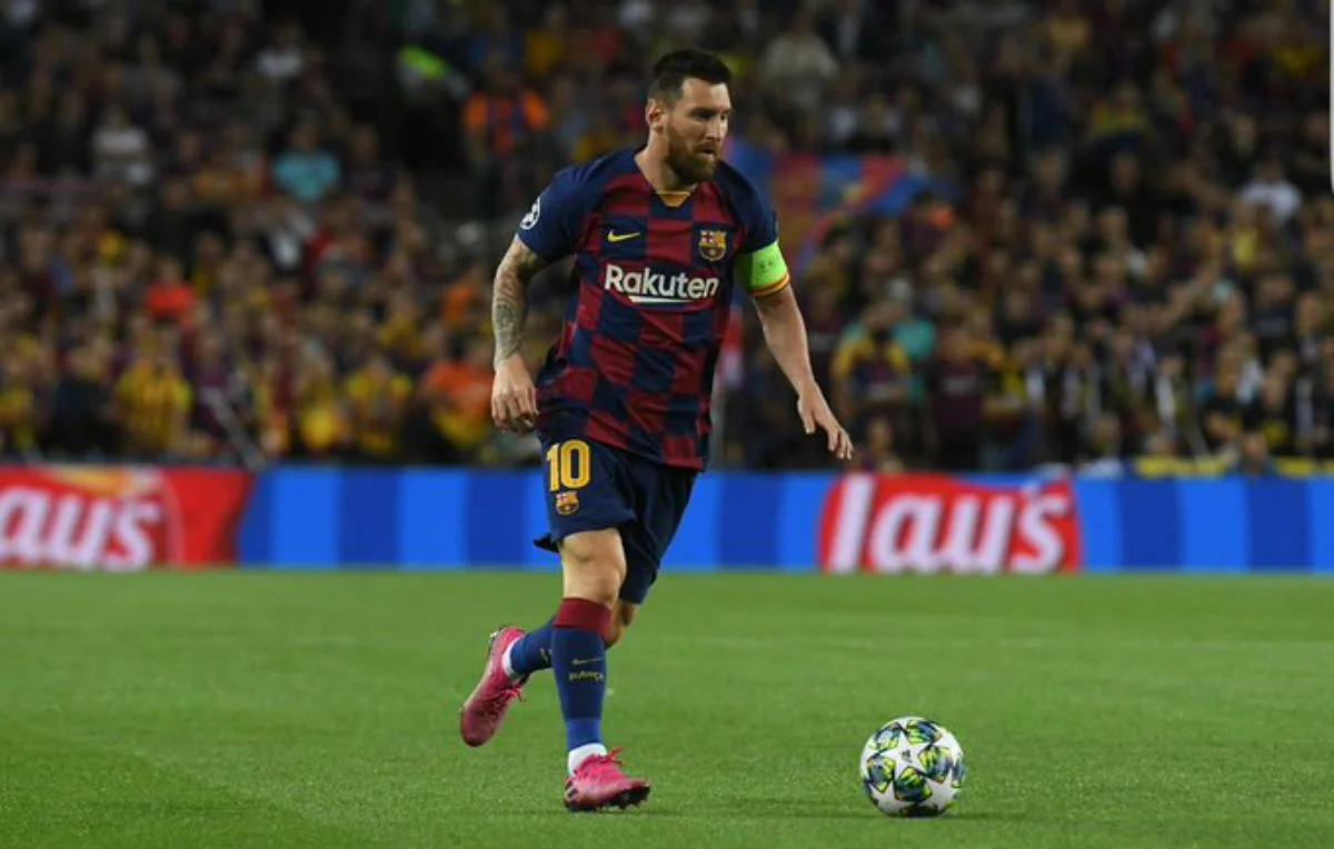 Лионель Месси / ФК Барселона