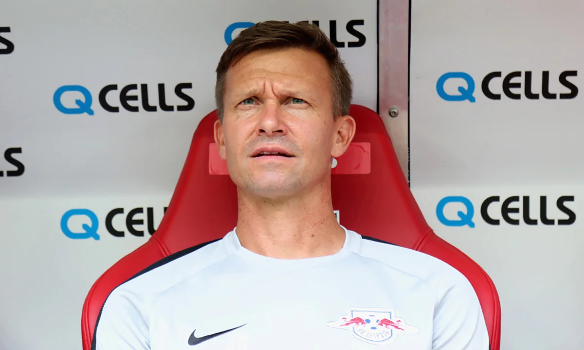 Джессі Марш / SBI Soccer