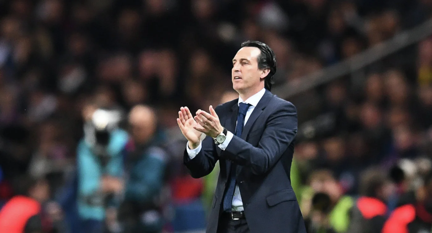 Унаї Емері / Reuters