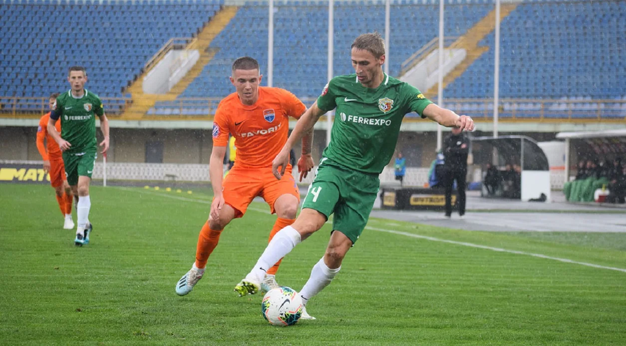 Ворскла у компенсований час вирвала нічию в матчі проти Маріуполя