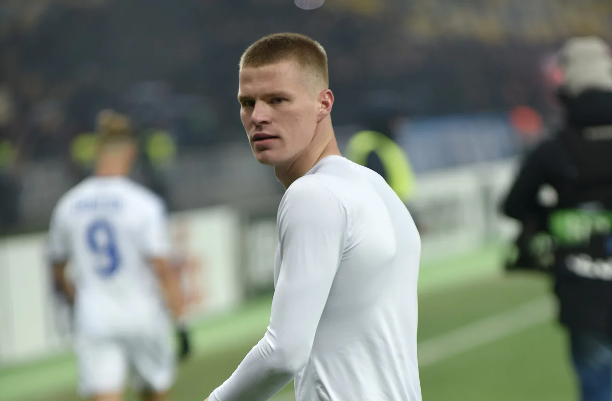 Никита Бурда / фото из соцсетей