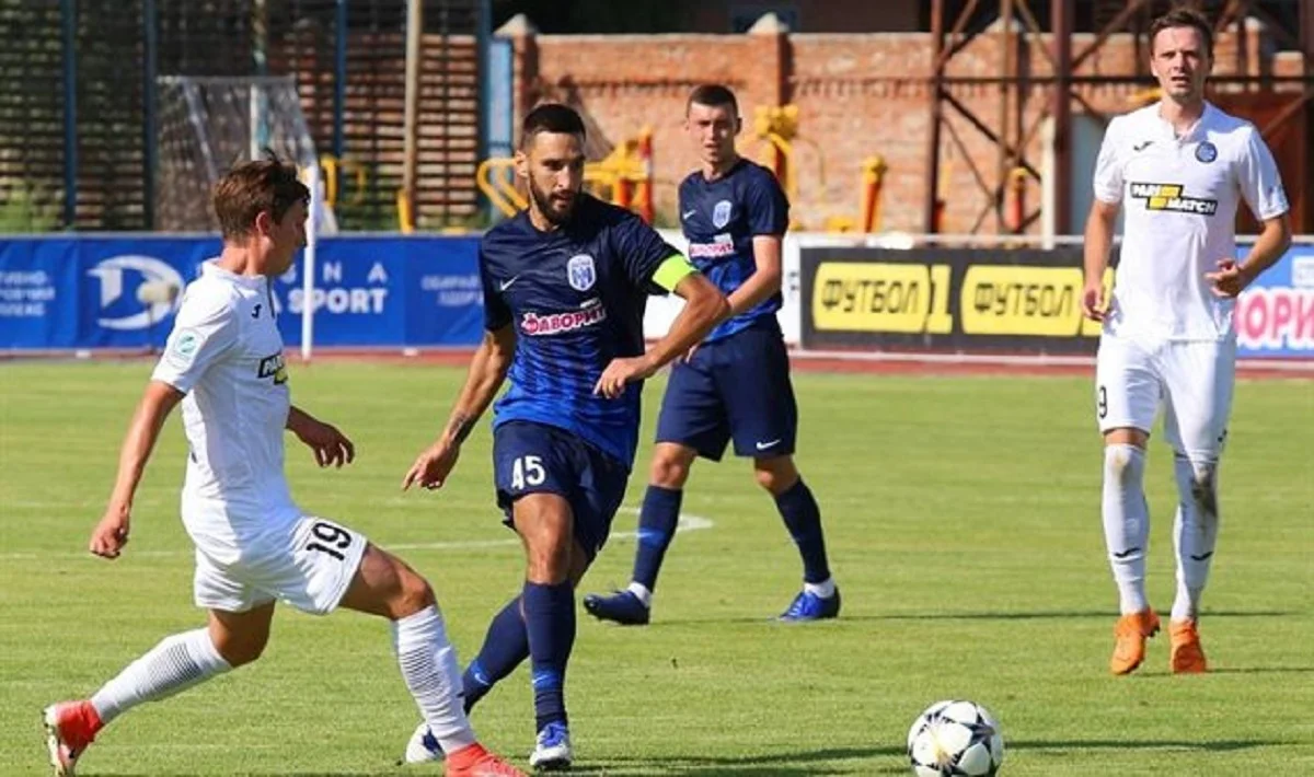 Десна – Олімпік – 1:0