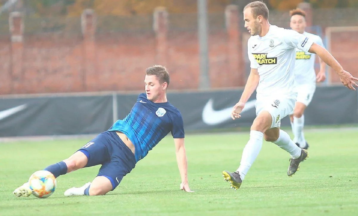 Десна Олімпік – 1:0 – відео гола та огляд матчу