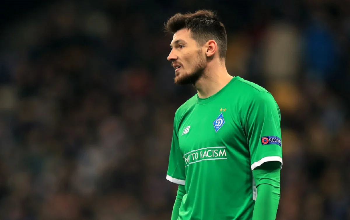 Денис Бойко / Getty images