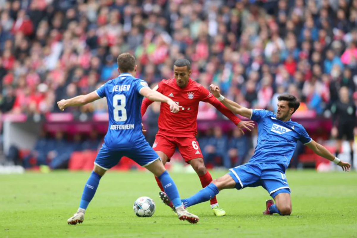 Бавария – Хоффенхайм / ФК Бавария