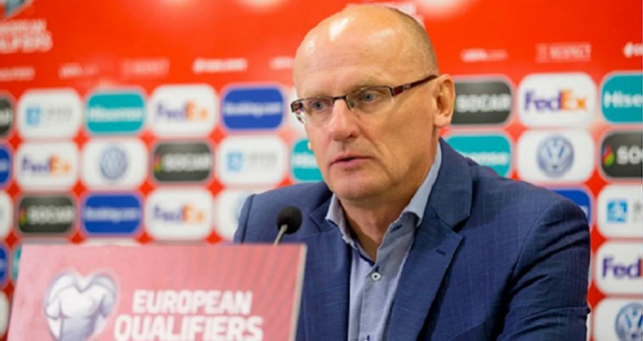 Вальдас Урбонас / фото из соцсетей