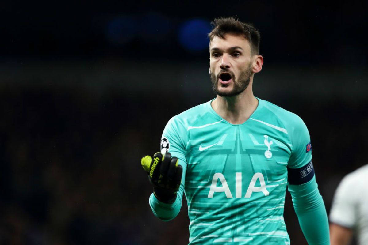 Уго Льорис / BBC Sport