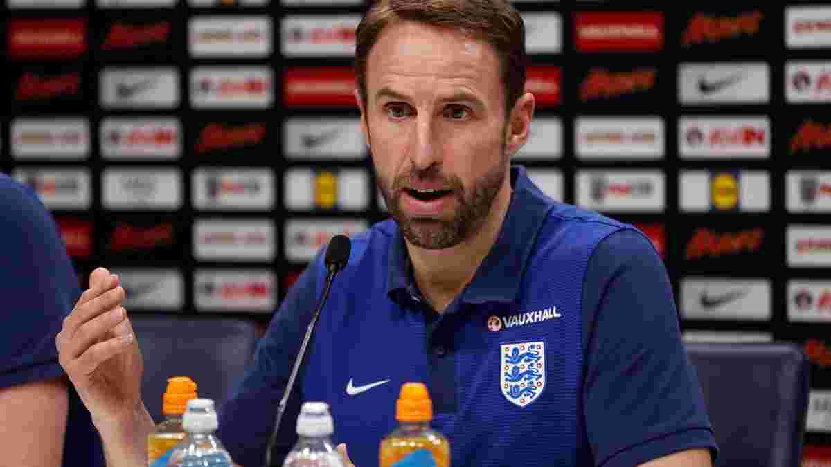 Саутгейт запевнив, що не покине збірну Англії – тренера сватали в Тоттенхем