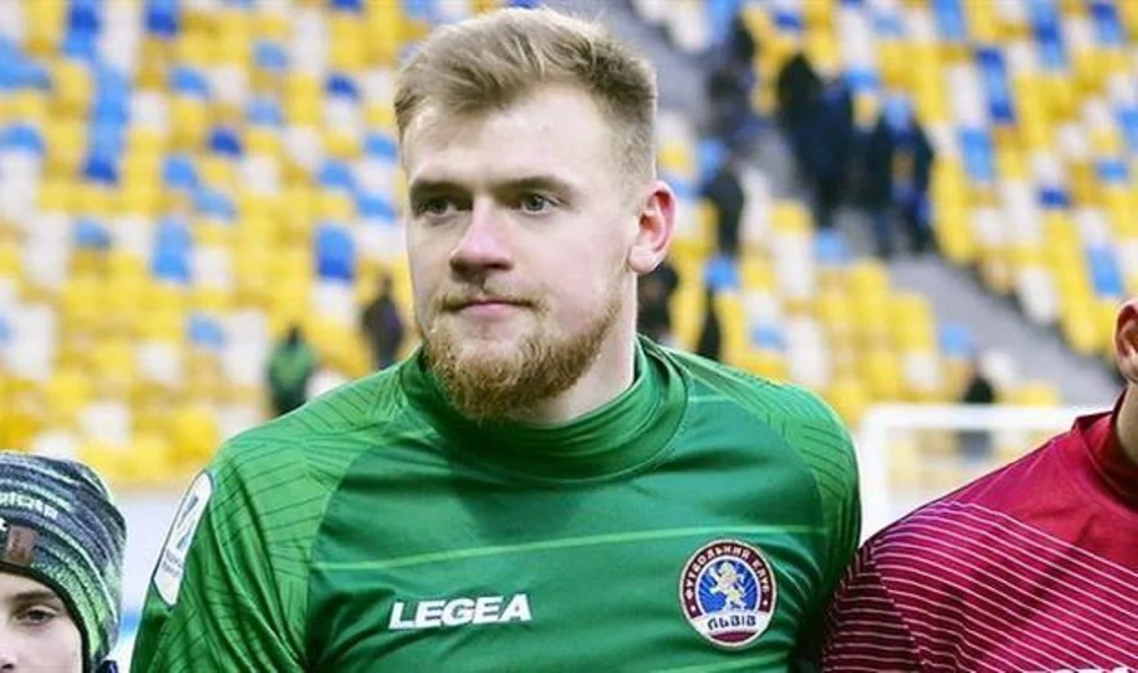 Богдан Сарнавский / Фото ФК Львов