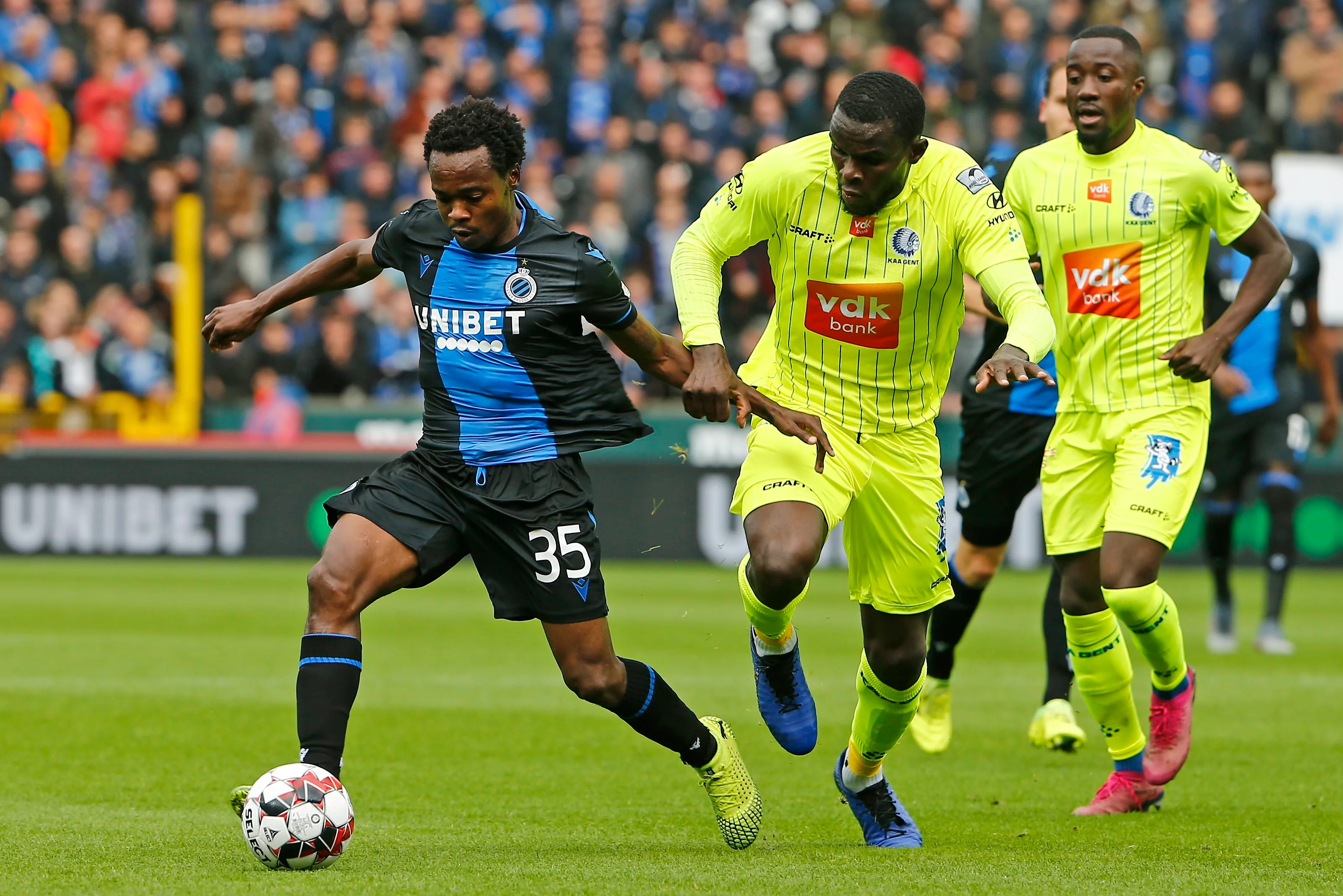 Брюгге – Гент / ФК Брюгге