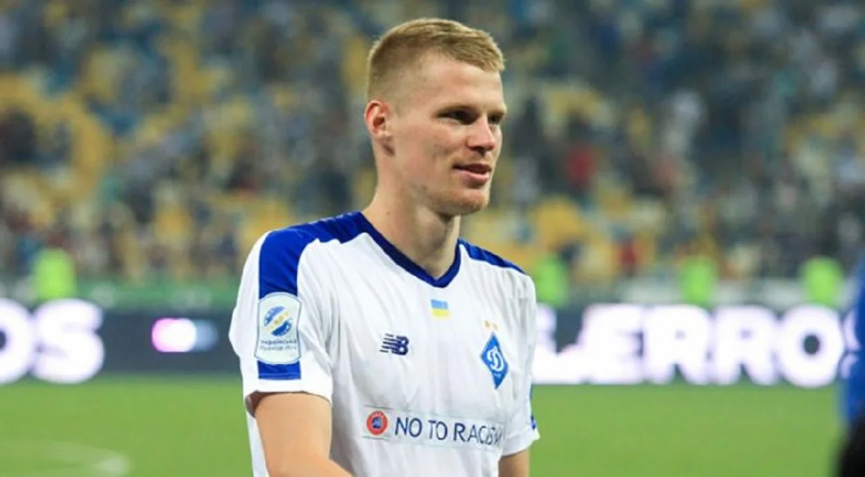 Никита Бурда / Фото ФК Динамо