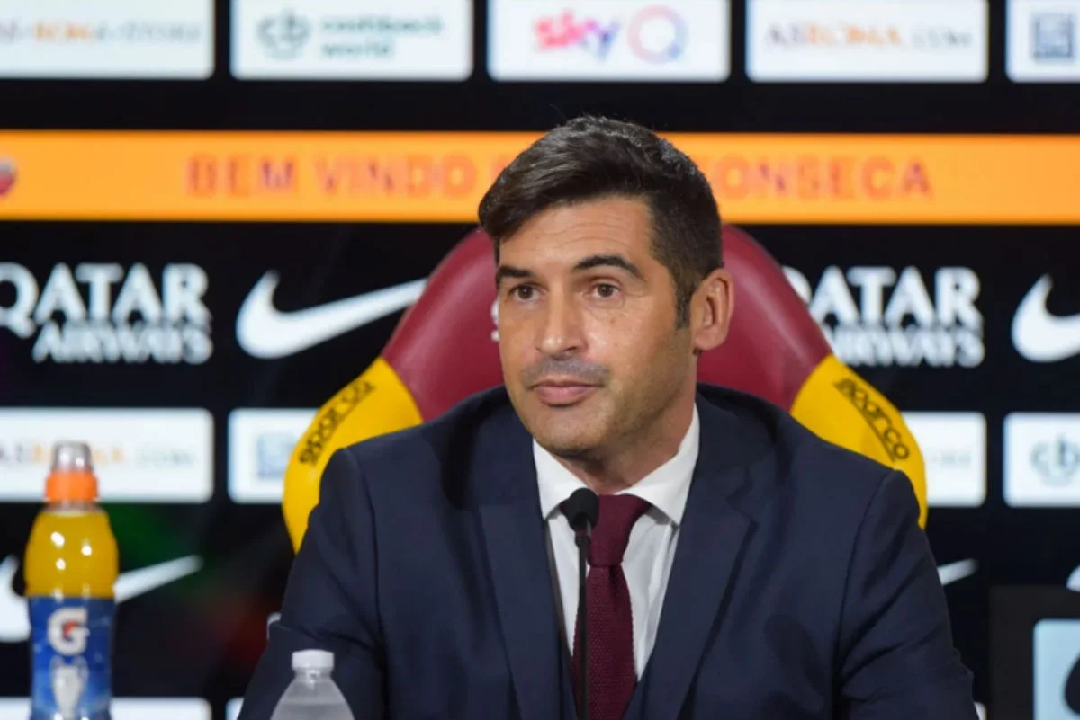 Паулу Фонсека / ФК Рома