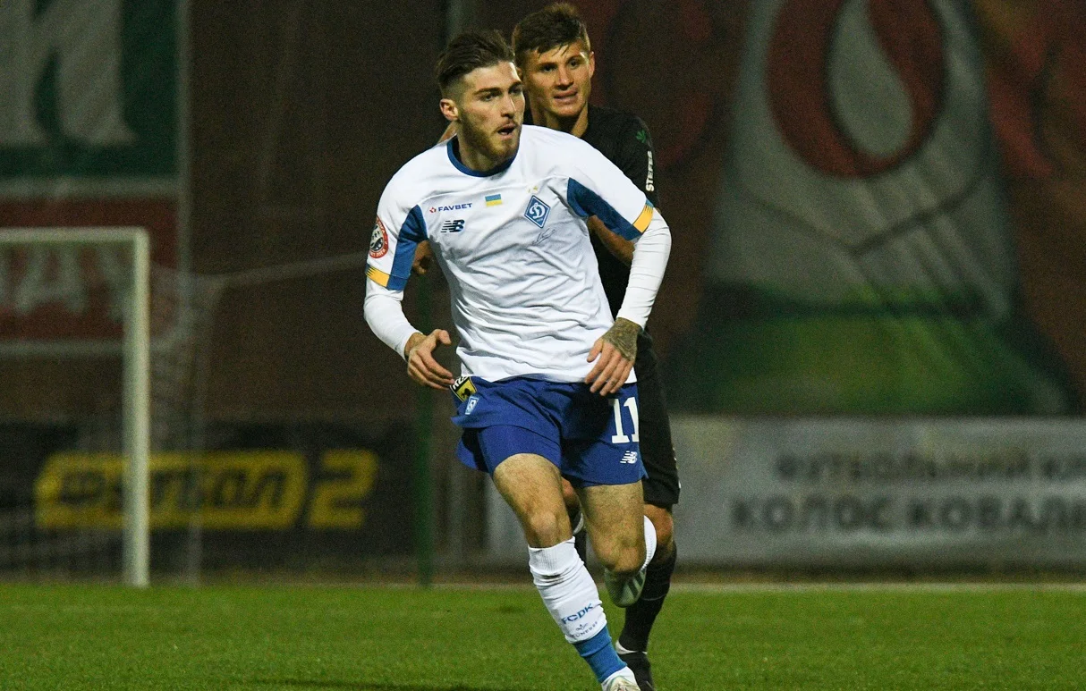 Георгий Цитаишвили / Футбол 24