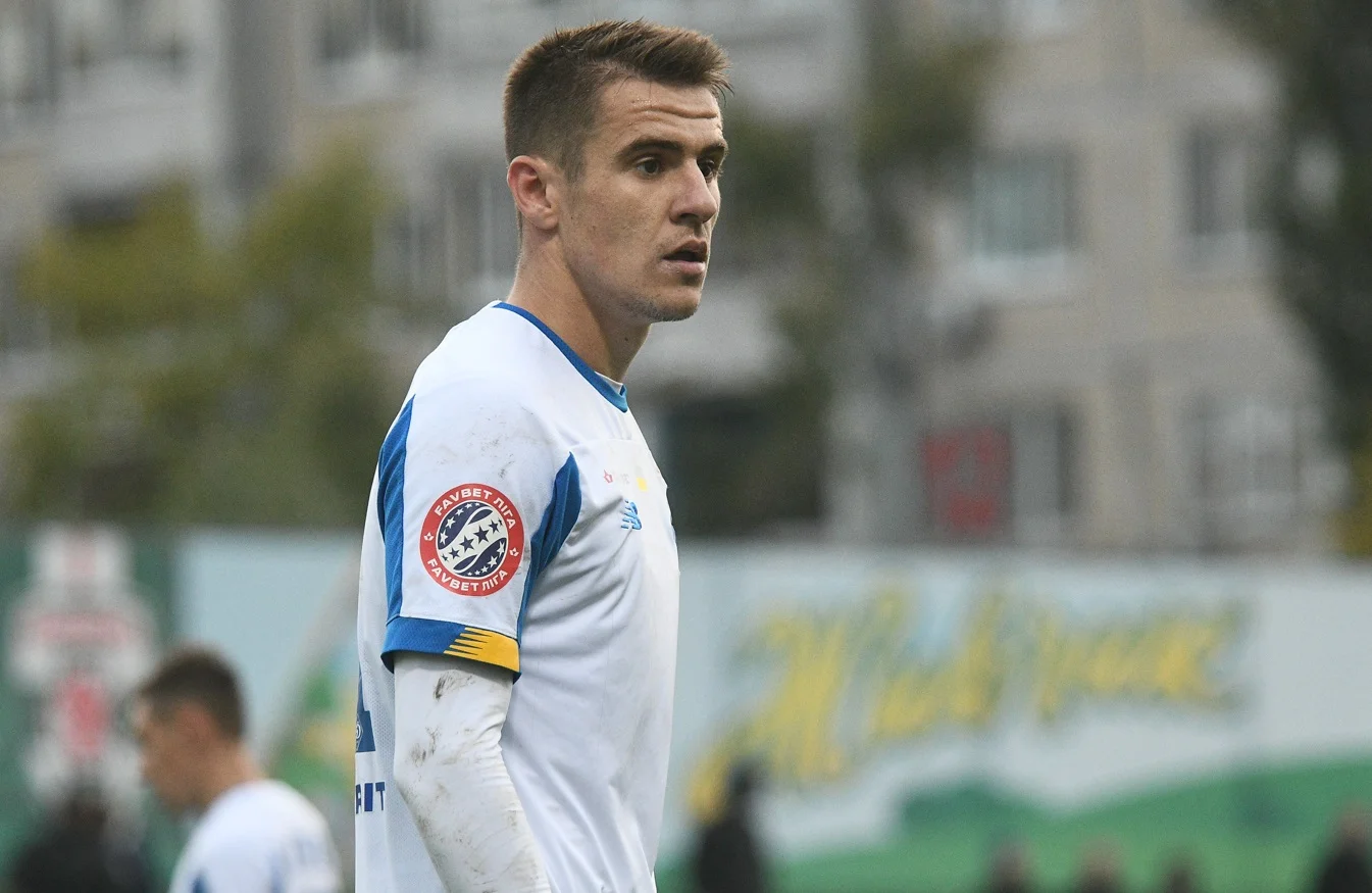 Артем Бєсєдін / фото: Футбол 24