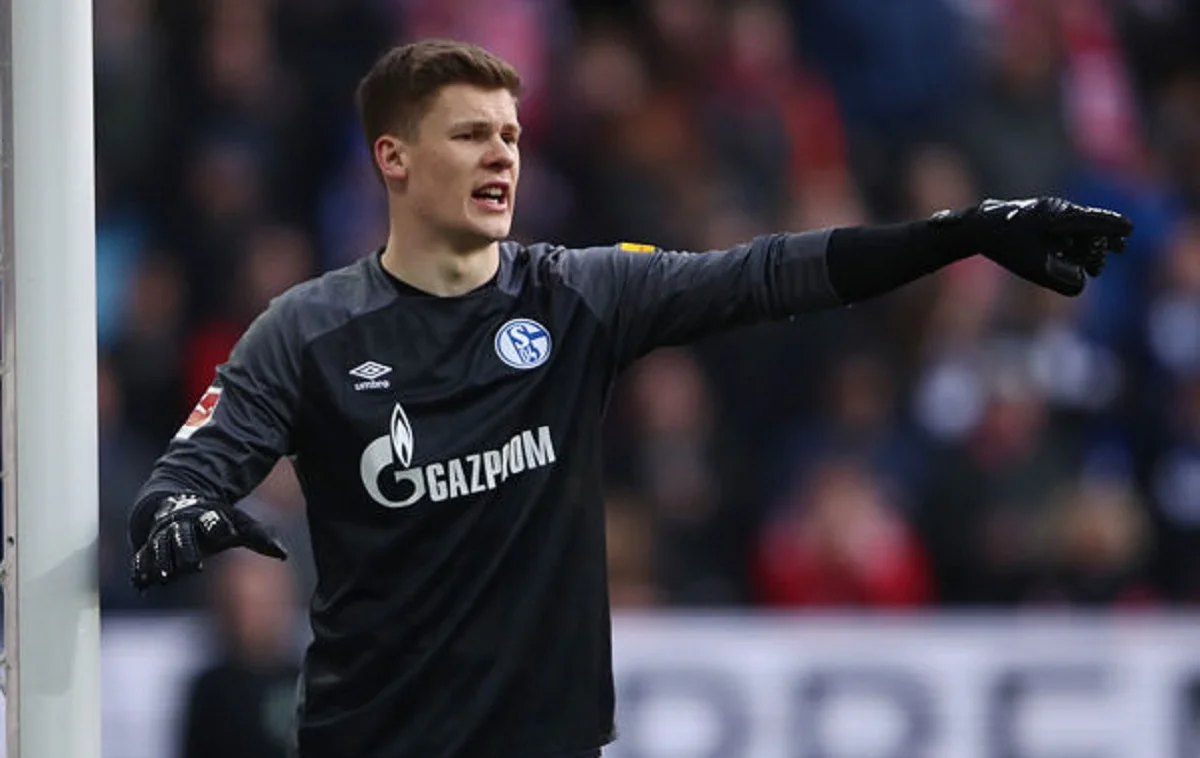 Алєксандар Нюбель / Bild