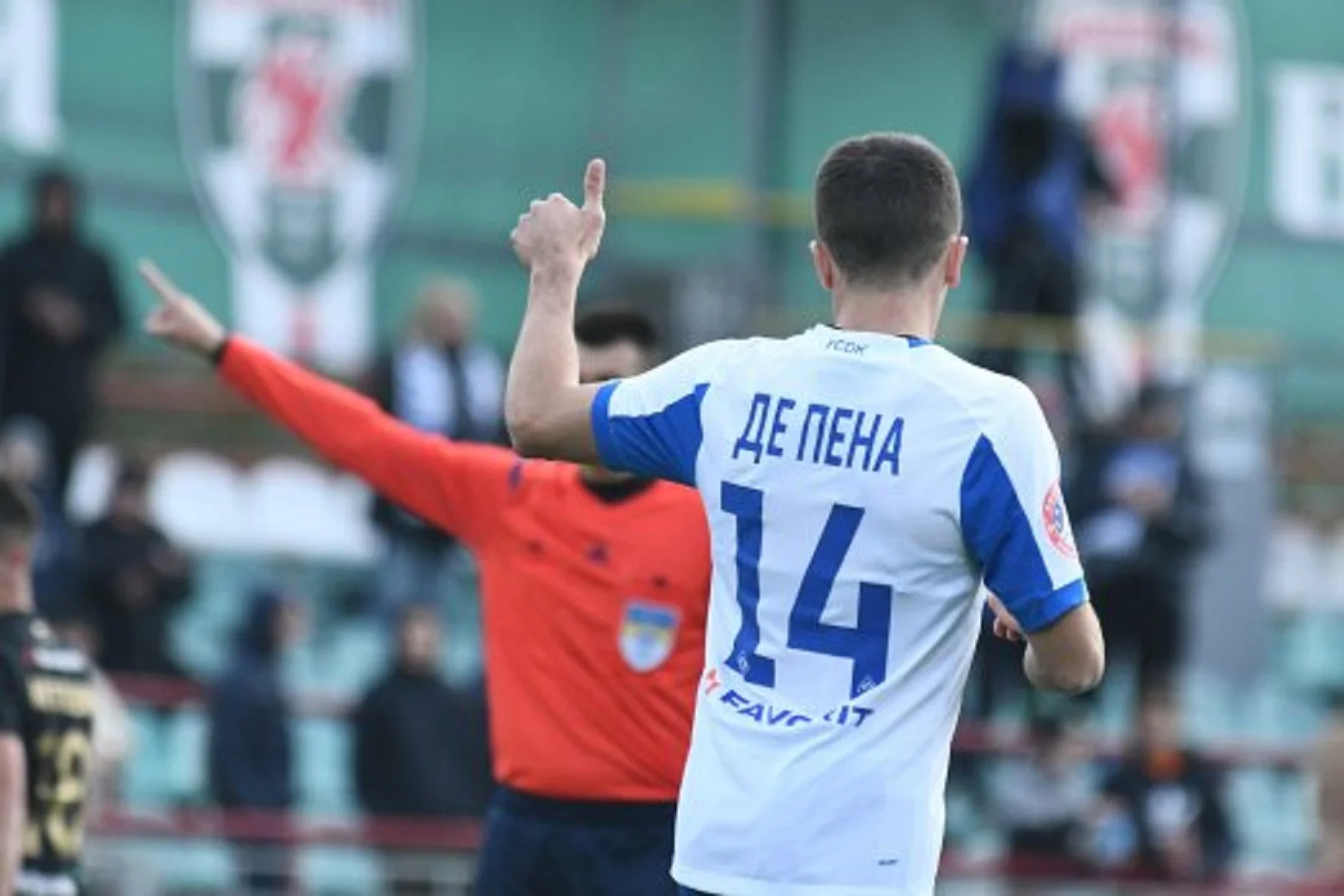 Карлос Де Пена / Фото Футбол 24