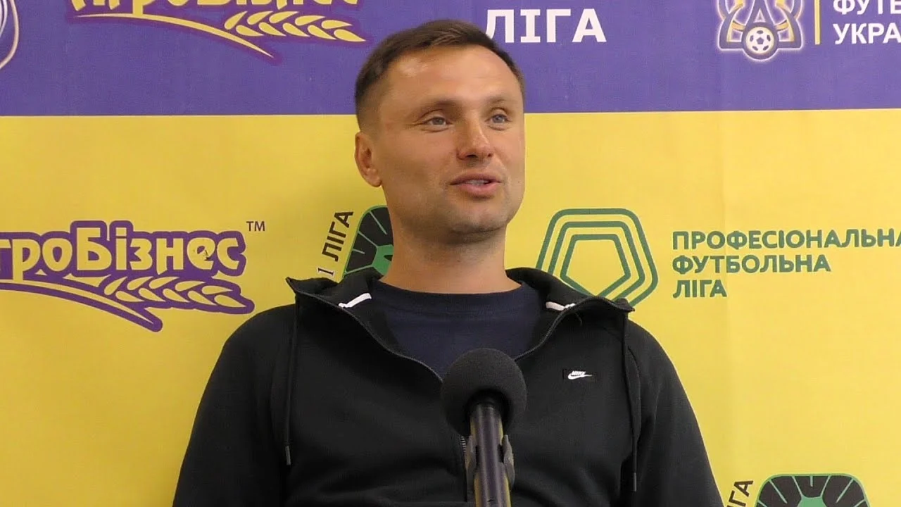 Остап Маркевич / Фото ФК Агробізнес