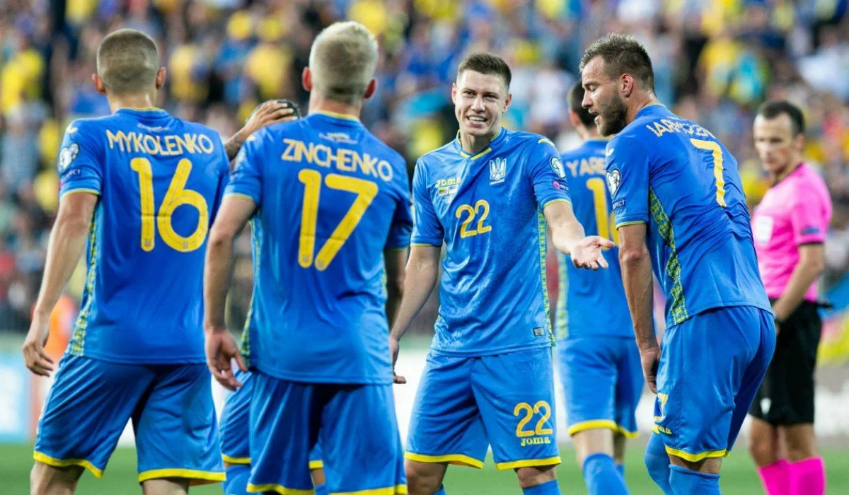 Євро-2020: що потрібно Україні для виходу на чемпіонат / УАФ