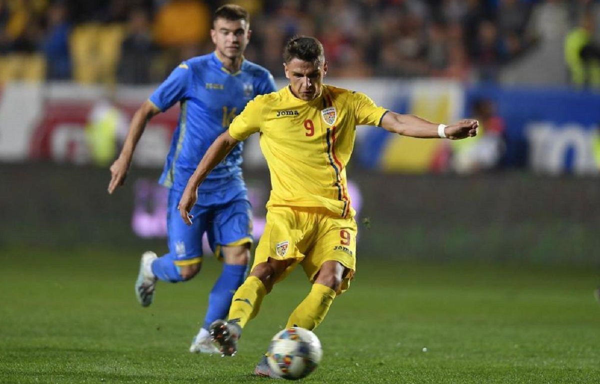 Румыния U-21 – Украина U-21 – 3:0 – видео голов и обзор матча