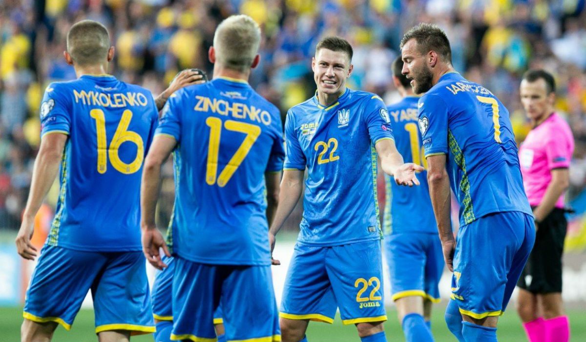 Евро-2020: что нужно Украине для выхода на чемпионат / УАФ