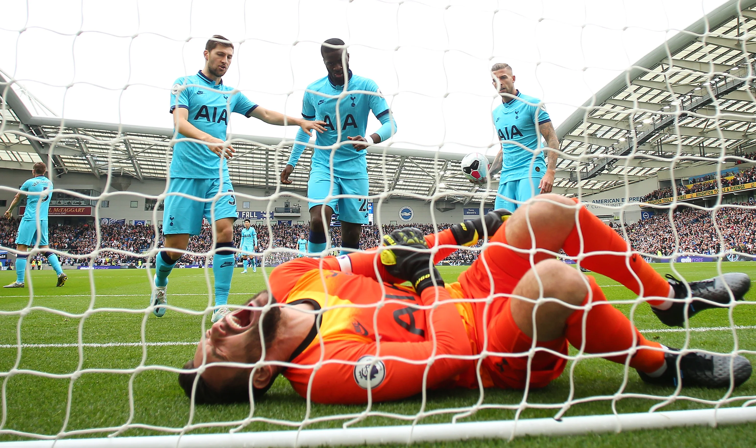 Уго Льоріс / Getty Images