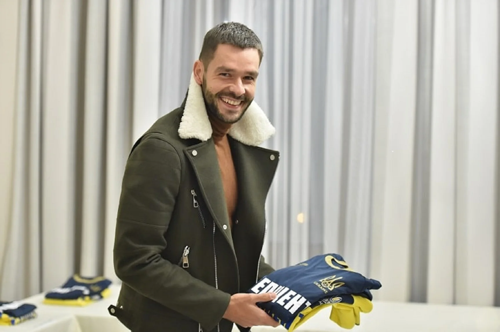 Євген Шахов / Фото УАФ