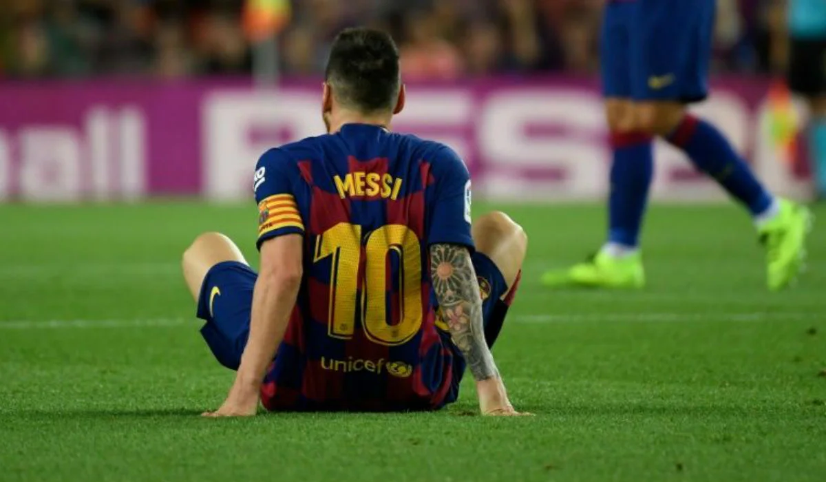 Ліонель Мессі / ФК Барселона