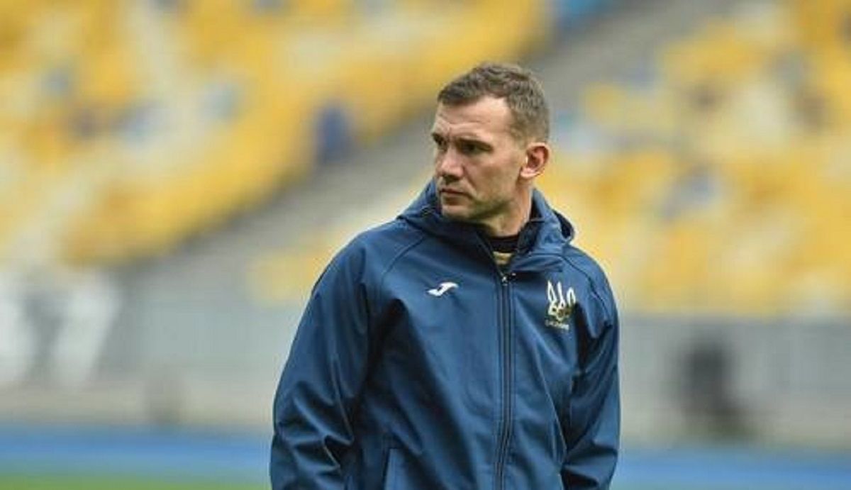 Андрій Шевченко / УАФ