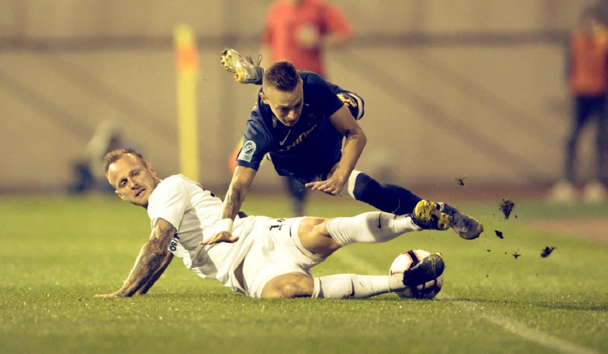 Команду Михайленка підкосили проблеми / Фото СК Дніпро-1