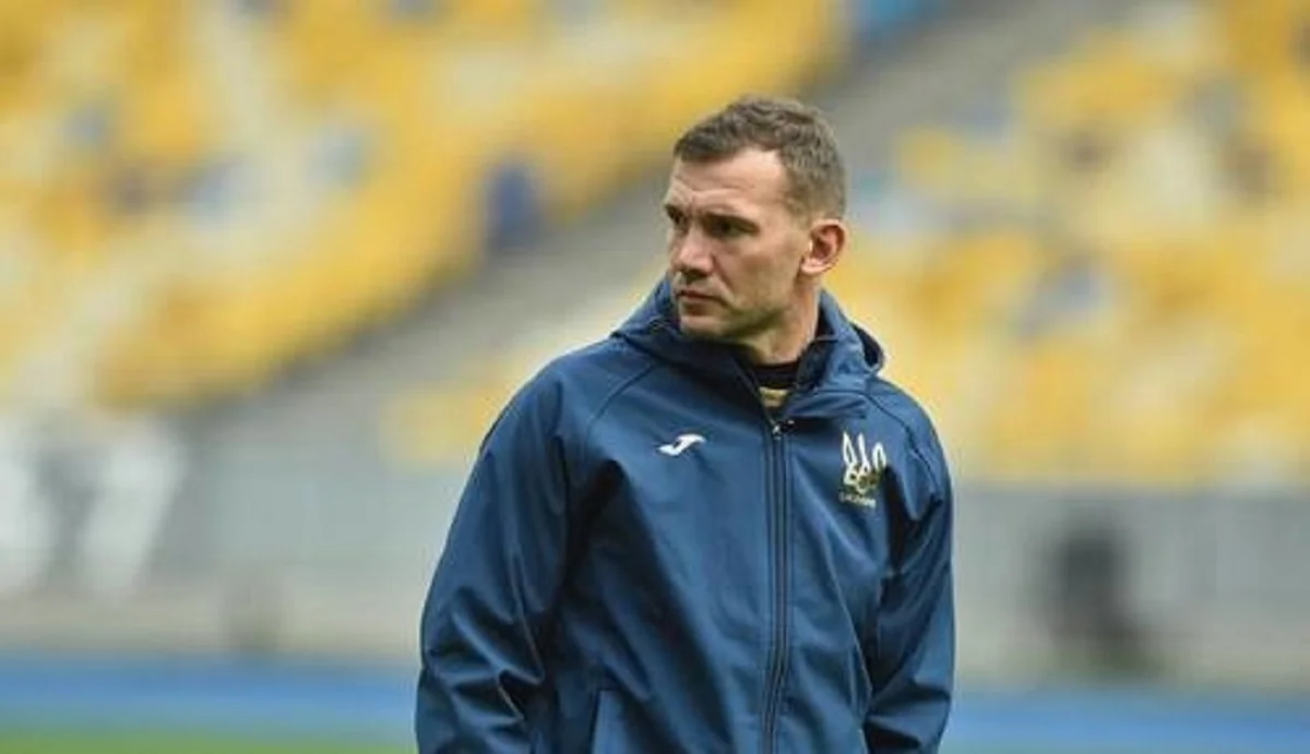 Андрей Шевченко / УАФ