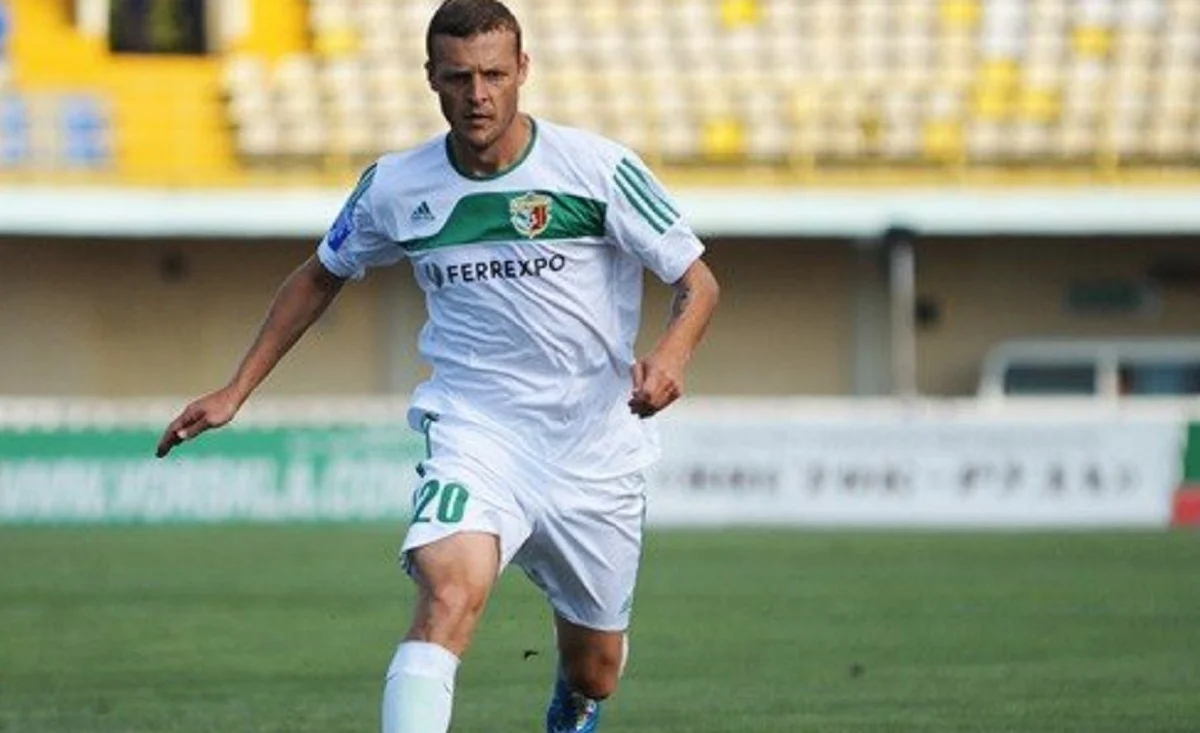 Сергій Закарлюка / ФК Ворскла