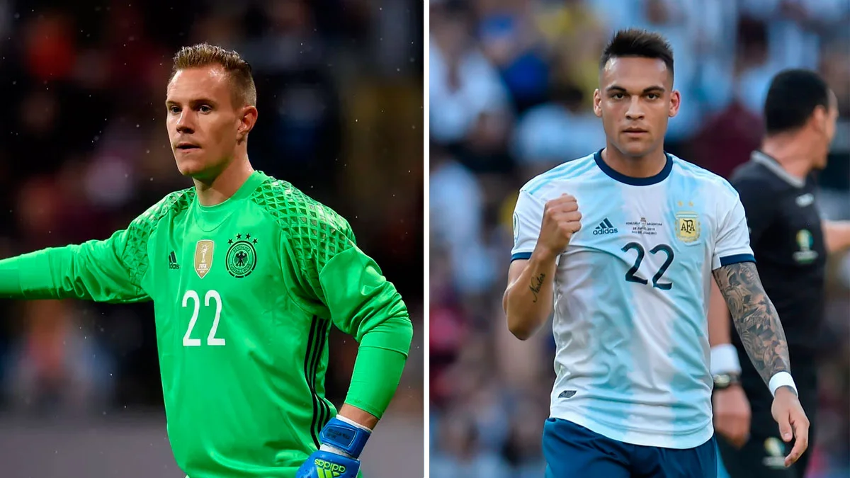 Германия – Аргентина: онлайн-трансляция товарищеского матча – как это было