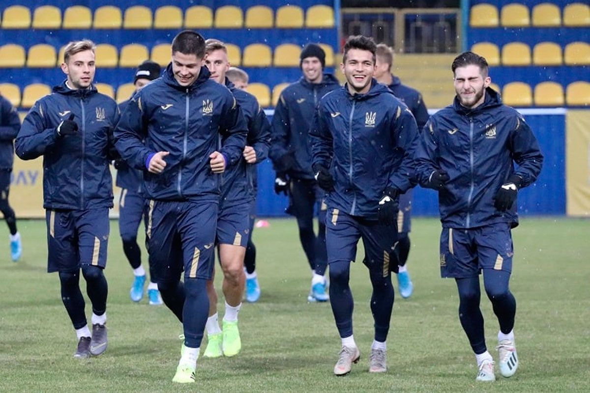 Румунія U-21 – Україна U-21: онлайн-трансляція матчу відбору Євро-2021 – як це було