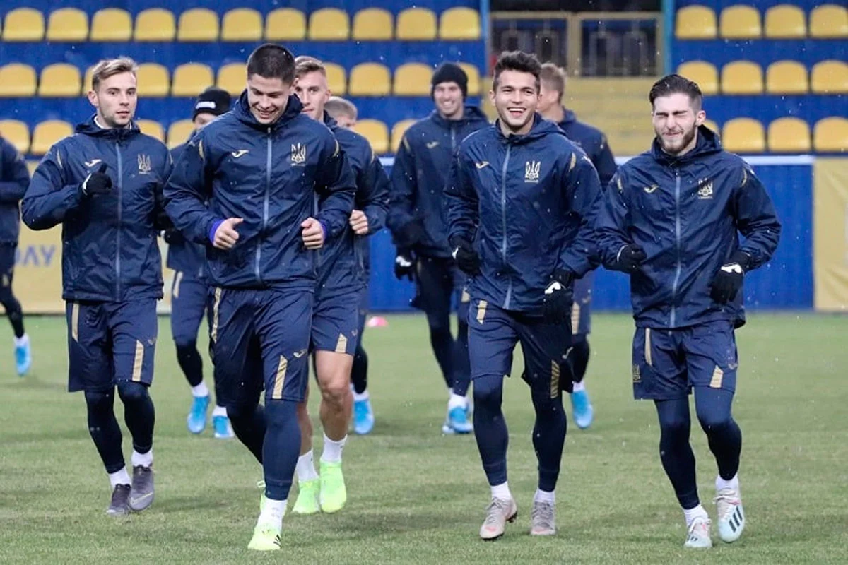 Румыния U-21 – Украина U-21: онлайн-трансляция матча отбора Евро-2021 – как это было