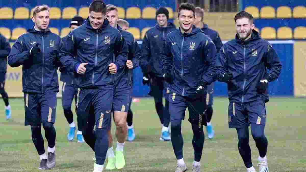 Румыния U-21 – Украина U-21: онлайн-трансляция матча отбора Евро-2021 – как это было