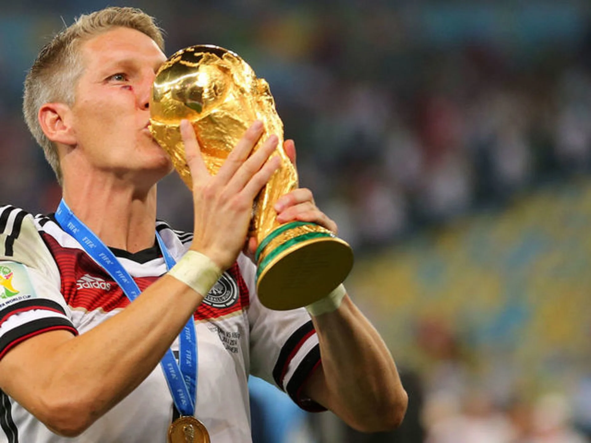 Бастіан Швайнштайгер / Фото ФІФА