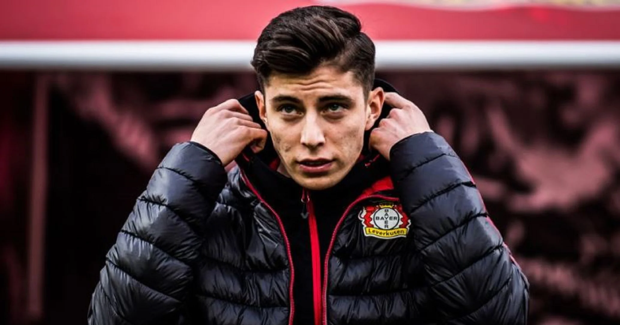 Кай Хаверц / Фото ФК Байєр