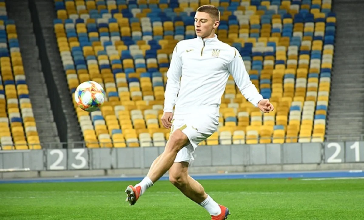 Виталий Миколенко / УАФ