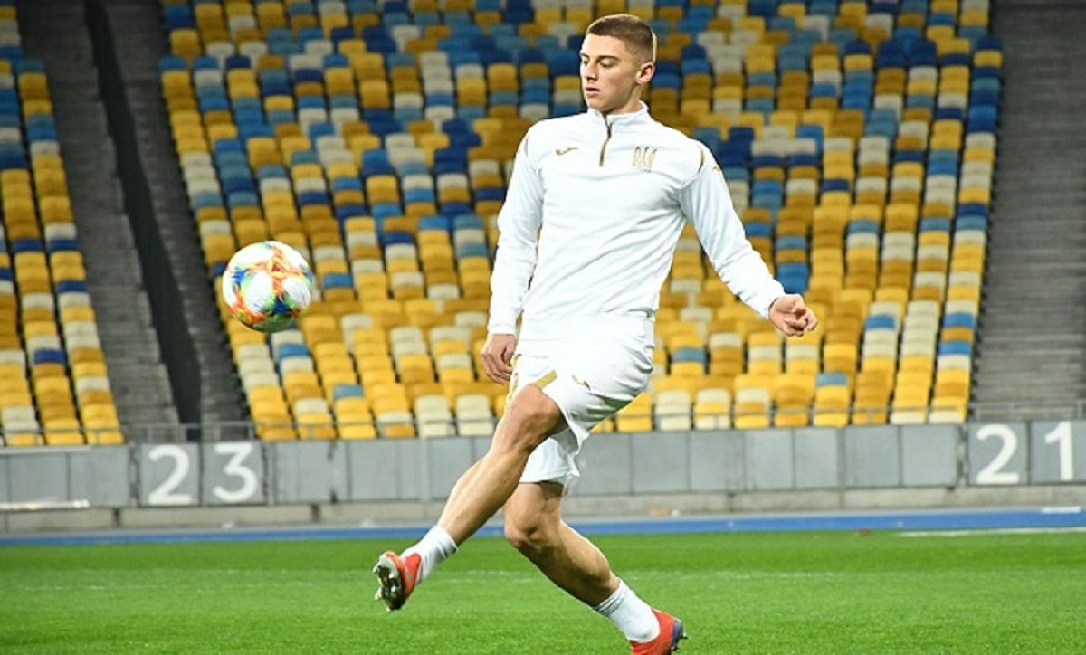 Виталий Миколенко / УАФ