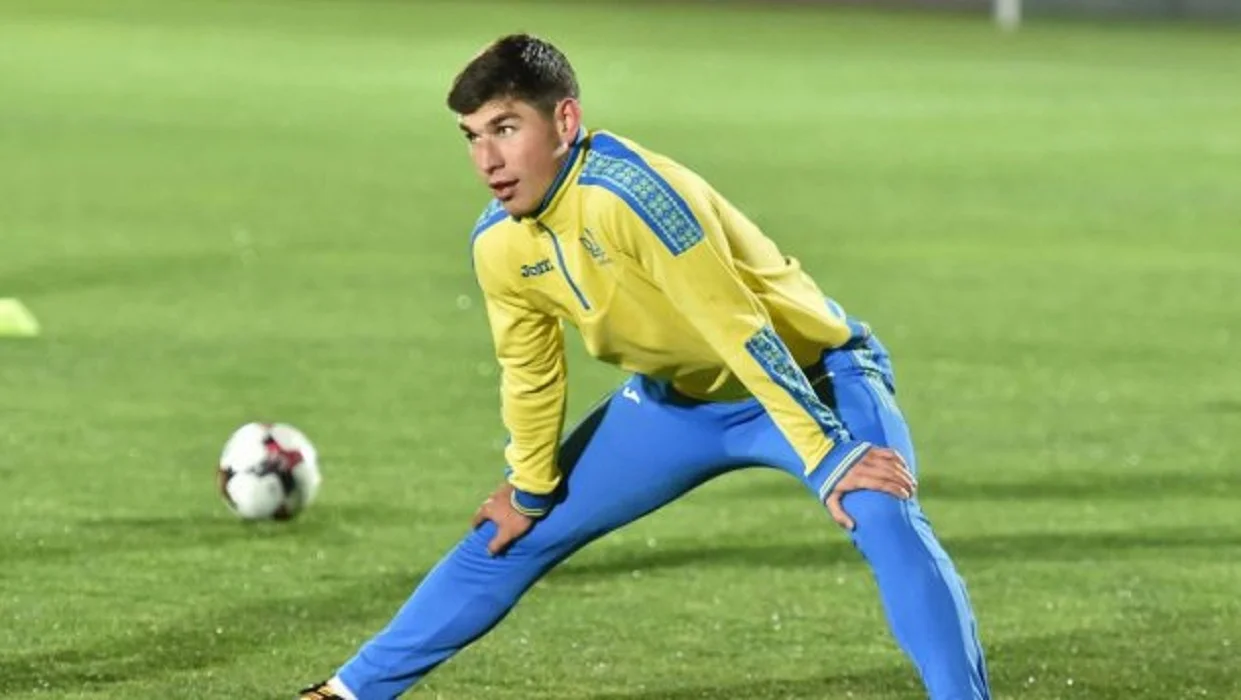 Руслан Маліновський / УАФ