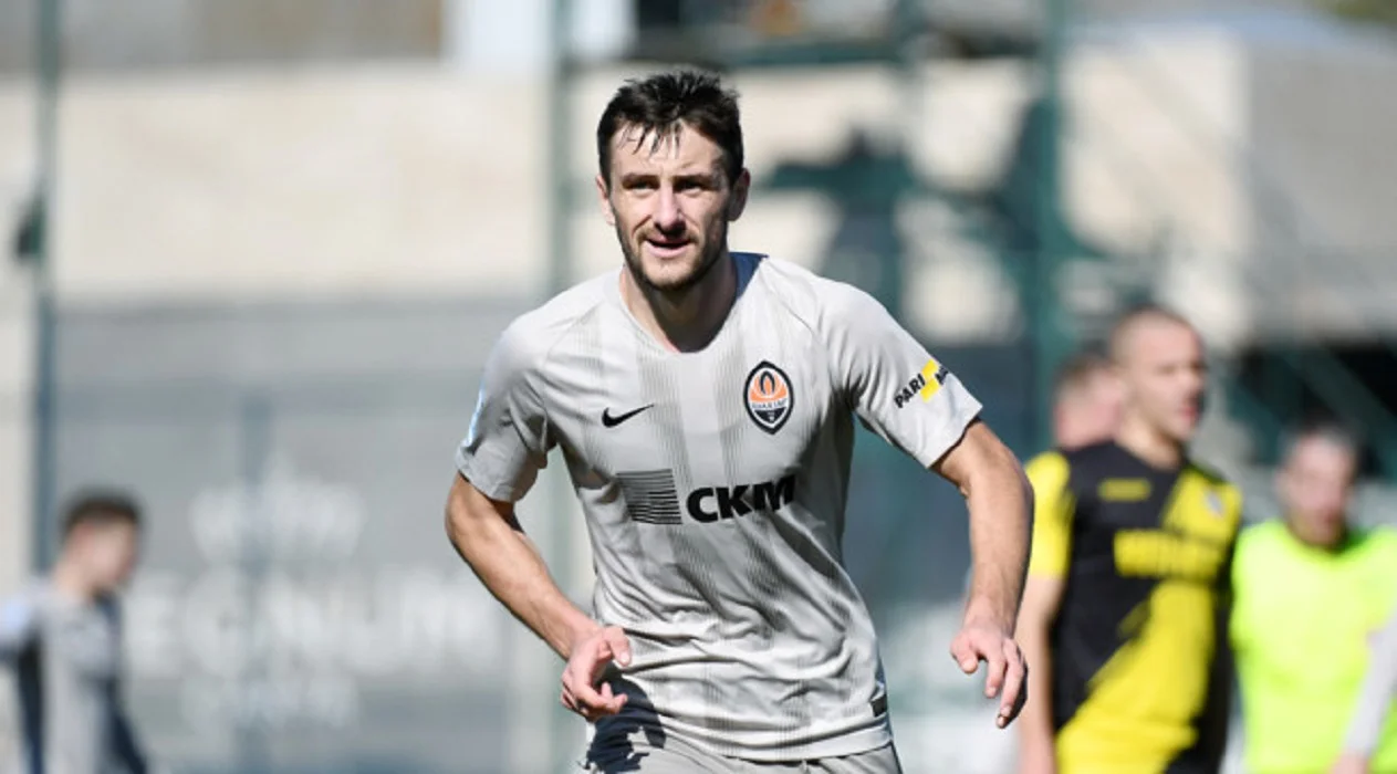 Андрій Тотовицький / Фото з відкритих джерел