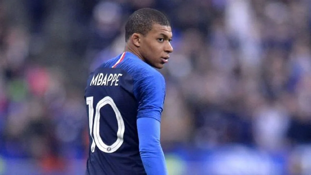 Килиан Мбаппе / Reuters